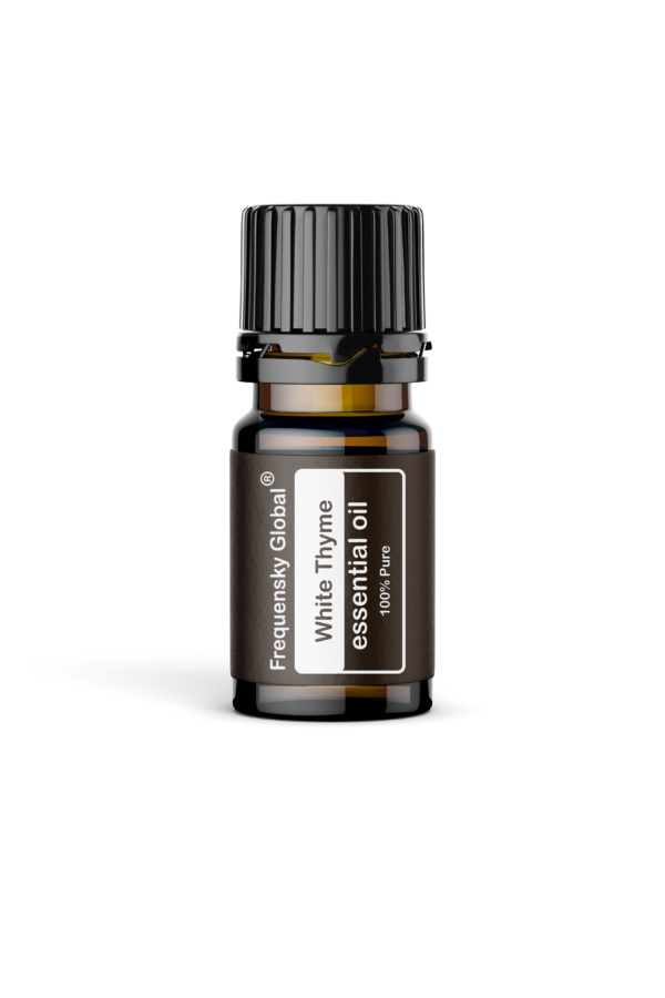White Thyme Essential Oil
