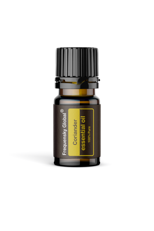 Coriander Essential Oil