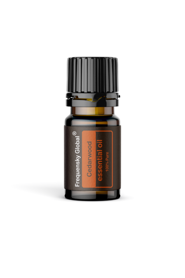 Cedarwood Essential Oil